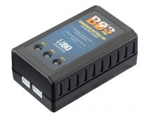 Chargeur de batterie Li-Po 2S 7.4V et 3S 11.1V BO Manufacture