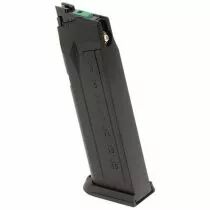 Chargeur Gaz airsoft 25 billes pour pistolet Piranha G&G
