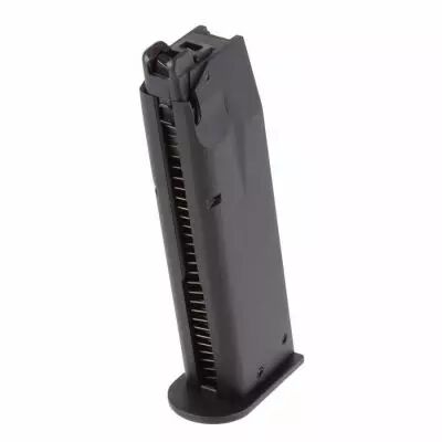 Chargeur Gaz airsoft 26 billes pour pistolet KJW P226 E2