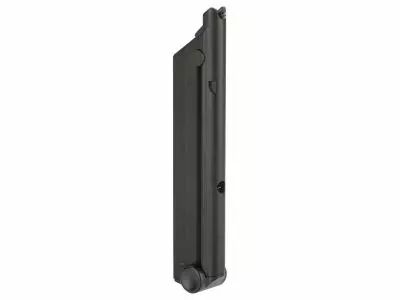 Chargeur Gaz Noir 15 billes pour P08 WE airsoft