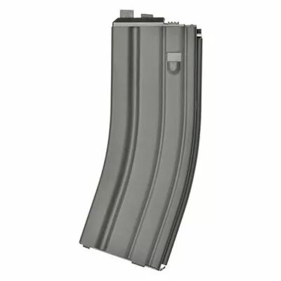 Chargeur Gaz Noir V3 pour M4/SCAR/4168 Open Bolt GBBR WE Airsoft