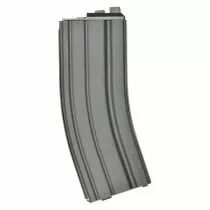 Chargeur Gaz Noir V3 pour M4/SCAR/4168 Open Bolt GBBR WE Airsoft