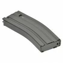 Chargeur Gaz Noir V3 pour M4/SCAR/4168 Open Bolt GBBR WE Airsoft