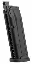 Chargeur Gaz SA320 21 billes Court noir VFC - Stark Arms