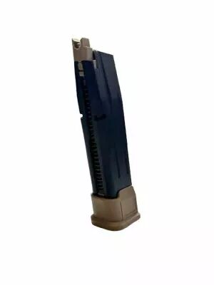 Chargeur Gaz Tan 20 billes pour WE F17 V2