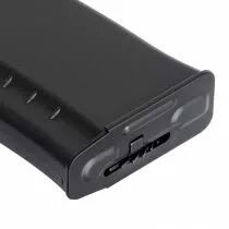 Chargeur Hi-Cap 500 Billes pour r&eacute;pliques type AK