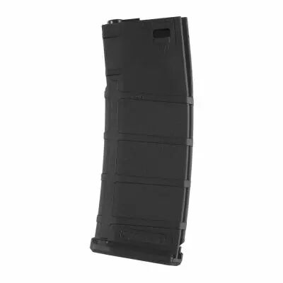 Chargeur M4 AEG Mid-Cap 120 billes D-MAG Delta Armory Noir