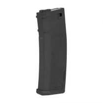 Chargeur M4 AEG Mid-Cap 125 billes S-MAG Specna Arms Noir