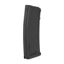 Chargeur M4 AEG Mid-Cap 125 billes S-MAG Specna Arms Noir