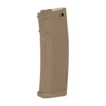 Chargeur M4 AEG Mid-Cap 125 billes S-MAG Specna Arms Tan