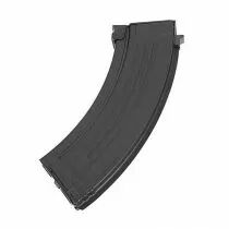 Chargeur métal Mid-Cap 140 billes pour série AK47-AK74-AK105
