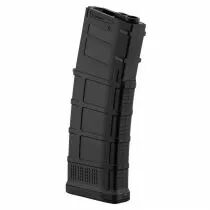 Chargeur Noir M4-M15 Hi-Cap 350 Billes Polymère MOS Manufacture