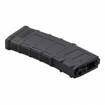 Chargeur Noir M4-M15 Hi-Cap 350 Billes Polymère MOS Manufacture