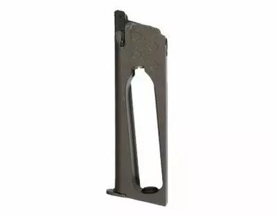 Chargeur pour Airgun Swiss Arms 1911 CO2 Blowback Billes acier 4,5 mm