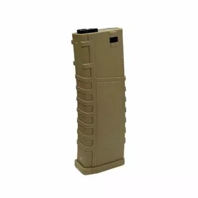 Chargeur Tan BO Lonex 200 Billes Mid-Cap Polymere pour M4