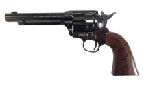 COLT 45 PEACEMAKER CO2 AIRGUN 4.5 FULL METAL BLUE