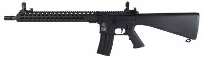 Colt M16 Airline Keymod Noir Airsoft Full Metal 1,2J