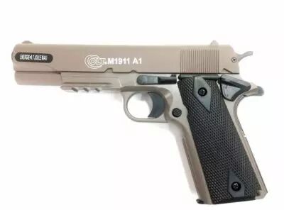 COLT M1911 A1 CULASSE METAL SPRING DARK EARTH