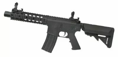 Colt M4 Special Forces Noir Airsoft Corps Metal 1,2J