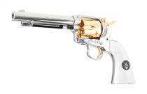 Colt SAA .45 Peacemaker Edition Limitée SMOKE WAGON airgun 4.5 mm BBs
