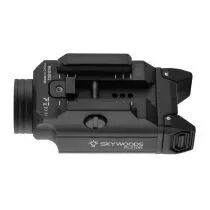 Combo Lampe tactique + laser Skywoods 510 lumens RIS rechargeable