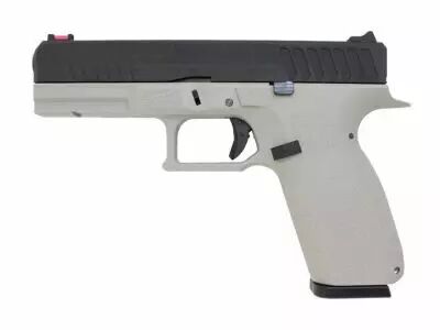 Commander XP18 Strike Systems Co2 Blowback noir et gris