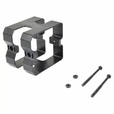 Coupleur de chargeurs noir pour AR15-M4-M16