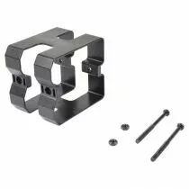 Coupleur de chargeurs noir pour AR15-M4-M16