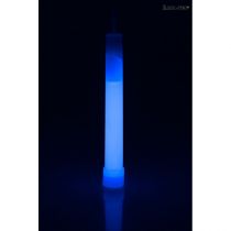 Crack Light Stick Lumineux de signalisation 15 cm 12 Heures Bleu