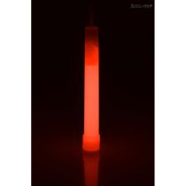 Crack Light Stick Lumineux de signalisation 15 cm 12 Heures Rouge