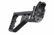 Crosse repliable Airsoft Stribog en polym&egrave;re Delta Armory noire