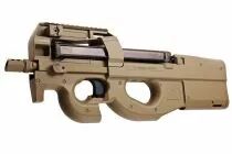 Cybergun FN Herstal P90 Airsoft AEG Tan