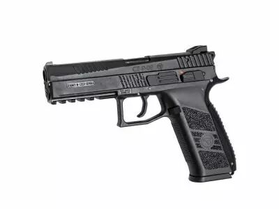 CZ P-09 NOIR