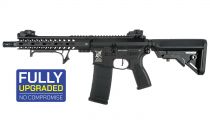 Delta Armory AR15 10\'\' M-Lok Alpha ETU Full Metal Noir AEG