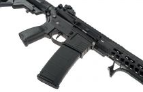 Delta Armory AR15 10\'\' M-Lok Alpha ETU Full Metal Noir AEG