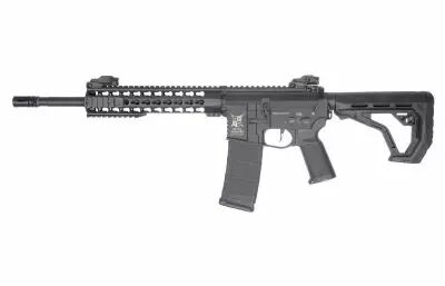 Delta Armory AR15 Keymod 10\'\' Charlie Eagle AEG ETU programmable Noir