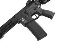 Delta Armory AR15 Keymod 8\'\' Bravo Noir AEG Pack complet