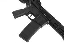 Delta Armory AR15 Keymod 8\'\' Bravo Noir AEG Pack complet