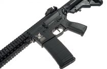 Delta Armory AR15 MK18 BRAVO ETU Noir AEG