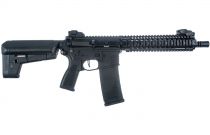 Delta Armory AR15 MK18 BRAVO Noir AEG Pack complet