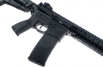 Delta Armory AR15 MK18 BRAVO Noir AEG Pack complet