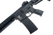 Delta Armory AR15 MK18 BRAVO Noir AEG Pack complet