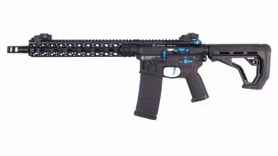 Delta Armory FREYA Hexagon Skeleton ETU 12,5\  AEG Gen2 Noir & Bleu
