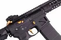 Delta Armory FREYA Hexagon Skeleton ETU 12,5\  AEG Gen2 Noir & Or