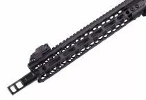 Delta Armory FREYA Hexagon Skeleton ETU 12,5\  AEG Gen2 Noir & Or