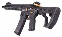 Delta Armory FREYA Hexagon Skeleton ETU 12,5\  AEG Gen2 Noir & Or