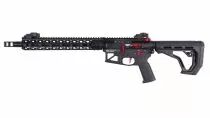 Delta Armory FREYA Hexagon Skeleton ETU 12,5\  AEG Gen2 Noir & Rouge