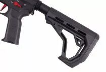 Delta Armory FREYA Hexagon Skeleton ETU 12,5\  AEG Gen2 Noir & Rouge