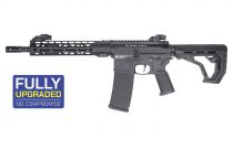 Delta Armory FREYA R15 M-LOK 10\  M-Lok ETU Full Metal AEG Noir