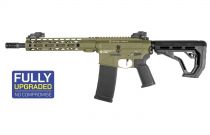 Delta Armory FREYA R15 M-LOK 10\  M-Lok ETU Full Metal AEG Vert Olive